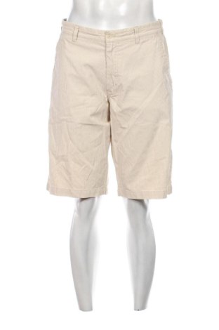 Herren Shorts Massimo Dutti, Größe L, Farbe Beige, Preis 14,84 €