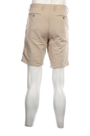 Ανδρικό κοντό παντελόνι Massimo Dutti, Μέγεθος S, Χρώμα  Μπέζ, Τιμή 25,36 €