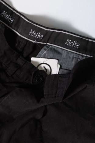 Ανδρικό κοντό παντελόνι Melka, Μέγεθος XL, Χρώμα Μαύρο, Τιμή 25,36 €