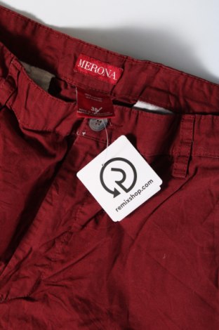 Herren Shorts Merona, Größe XL, Farbe Rot, Preis 17,40 €