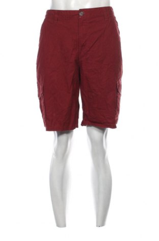 Мъжки къс панталон Merona, Размер XL, Цвят Червен, Цена 22,50 лв.