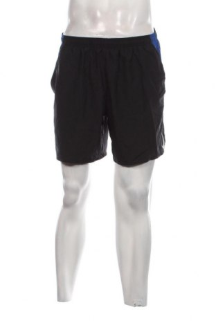 Ανδρικό κοντό παντελόνι Miken, Μέγεθος XL, Χρώμα Μαύρο, Τιμή 8,50 €