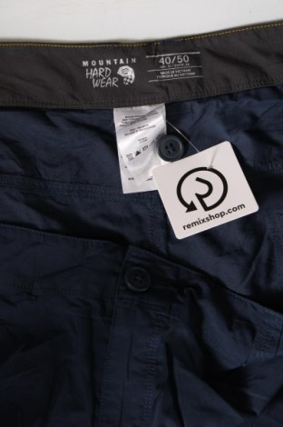 Pantaloni scurți de bărbați Mountain, Mărime XL, Culoare Albastru, Preț 88,82 Lei