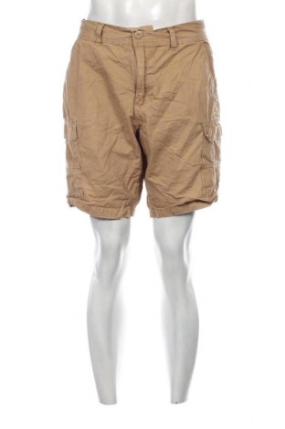 Pantaloni scurți de bărbați Mountain, Mărime XL, Culoare Bej, Preț 88,82 Lei