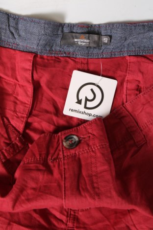 Herren Shorts Mountain, Größe 3XL, Farbe Rot, Preis € 14,09