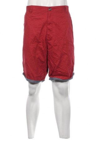 Pantaloni scurți de bărbați Mountain, Mărime 3XL, Culoare Roșu, Preț 66,62 Lei