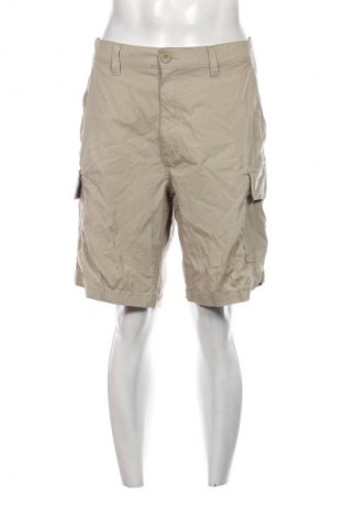 Pantaloni scurți de bărbați Mountain, Mărime XL, Culoare Bej, Preț 84,38 Lei
