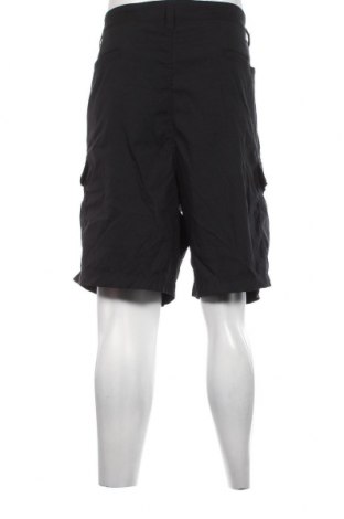 Pantaloni scurți de bărbați Mountain Ridge, Mărime 3XL, Culoare Negru, Preț 57,57 Lei