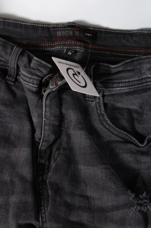 Pantaloni scurți de bărbați Much More, Mărime M, Culoare Gri, Preț 78,13 Lei