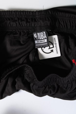 Herren Shorts NBA, Größe L, Farbe Schwarz, Preis 17,40 €