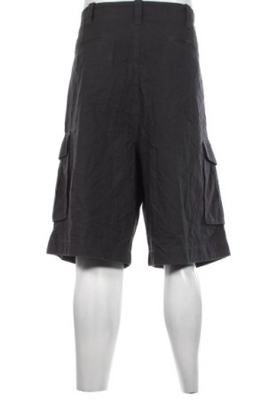 Мъжки къс панталон Nautica, Размер 4XL, Цвят Сив, Цена 38,95 лв.