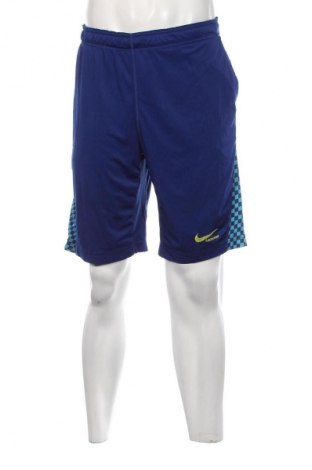 Мъжки къс панталон Nike, Размер M, Цвят Син, Цена 34,00 лв.