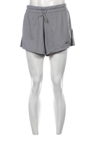 Ανδρικό κοντό παντελόνι Nike, Μέγεθος XL, Χρώμα Γκρί, Τιμή 18,93 €