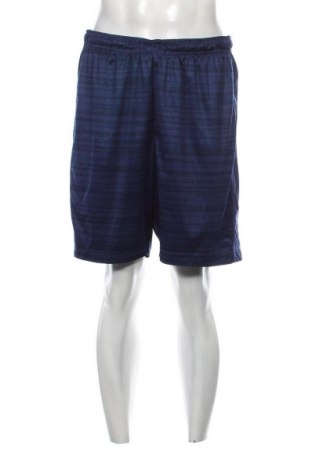 Ανδρικό κοντό παντελόνι Nike, Μέγεθος XL, Χρώμα Μπλέ, Τιμή 21,03 €