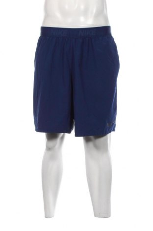 Herren Shorts Nike, Größe XXL, Farbe Blau, Preis € 23,66