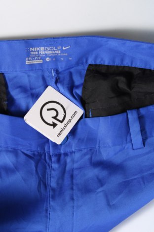 Мъжки къс панталон Nike Golf, Размер XL, Цвят Син, Цена 34,00 лв.