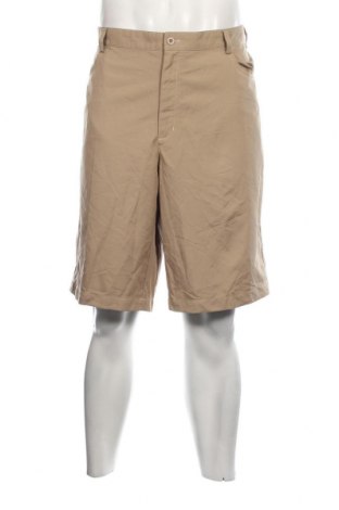 Ανδρικό κοντό παντελόνι Nike Golf, Μέγεθος XL, Χρώμα  Μπέζ, Τιμή 21,03 €