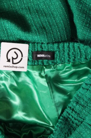 Ανδρικό κοντό παντελόνι Nova, Μέγεθος L, Χρώμα Πράσινο, Τιμή 14,69 €