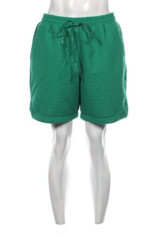 Pantaloni scurți de bărbați Nova, Mărime L, Culoare Verde, Preț 82,24 Lei