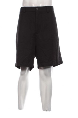 Ανδρικό κοντό παντελόνι Oak Hill, Μέγεθος 3XL, Χρώμα Μαύρο, Τιμή 12,06 €