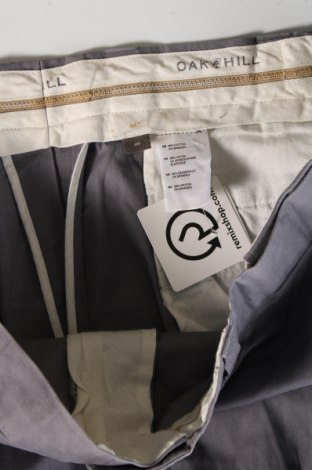 Pantaloni scurți de bărbați Oak Hill, Mărime 3XL, Culoare Gri, Preț 95,39 Lei