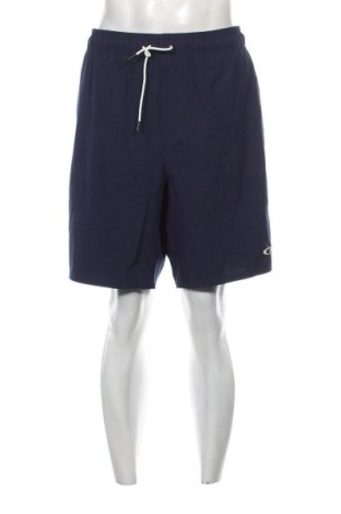 Ανδρικό κοντό παντελόνι Oakley, Μέγεθος XXL, Χρώμα Μπλέ, Τιμή 21,03 €