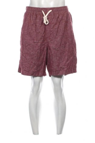 Herren Shorts Old Navy, Größe XL, Farbe Rot, Preis € 18,79