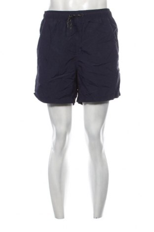 Pantaloni scurți de bărbați Old Navy, Mărime L, Culoare Albastru, Preț 88,82 Lei