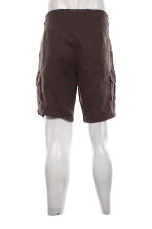 Мъжки къс панталон One, Размер XL, Цвят Кафяв, Цена 28,80 лв.