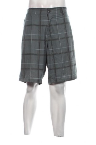 Ανδρικό κοντό παντελόνι Op, Μέγεθος XL, Χρώμα Γκρί, Τιμή 14,69 €