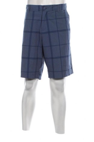Ανδρικό κοντό παντελόνι Op, Μέγεθος XL, Χρώμα Μπλέ, Τιμή 15,46 €