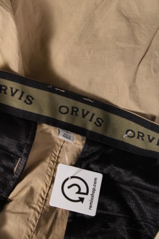 Herren Shorts Orvis, Größe XL, Farbe Beige, Preis € 15,69