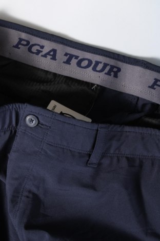 Pantaloni scurți de bărbați PGA Tour, Mărime L, Culoare Albastru, Preț 82,24 Lei