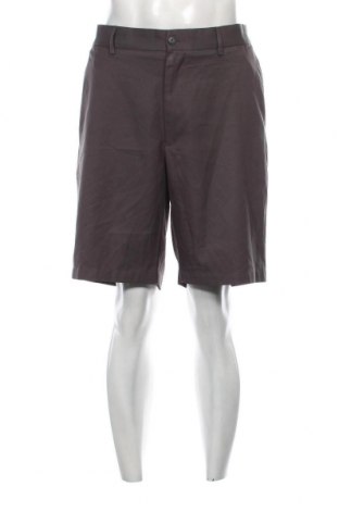 Мъжки къс панталон PGA Tour, Размер XL, Цвят Сив, Цена 22,50 лв.