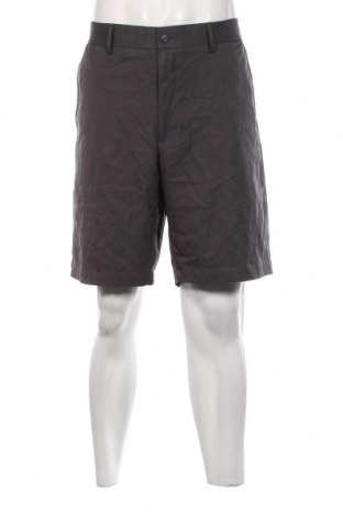 Мъжки къс панталон PGA Tour, Размер XL, Цвят Сив, Цена 22,50 лв.