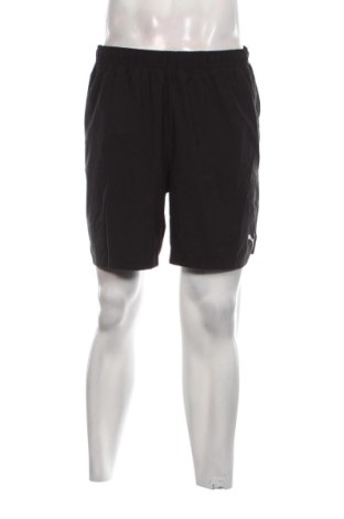 Pantaloni scurți de bărbați PUMA, Mărime XL, Culoare Negru, Preț 111,84 Lei