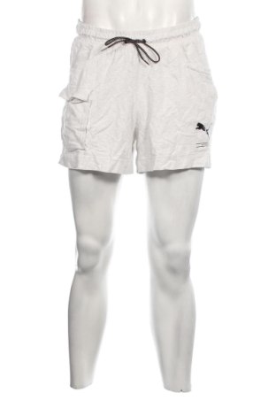 Herren Shorts PUMA, Größe L, Farbe Weiß, Preis € 23,66