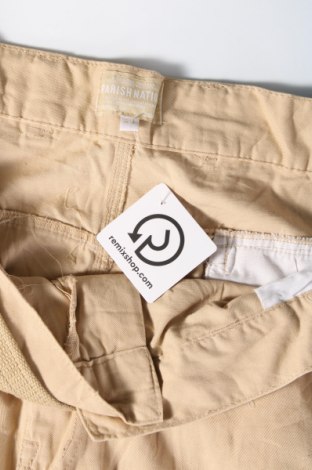 Herren Shorts Parish Nation, Größe 3XL, Farbe Beige, Preis € 36,02