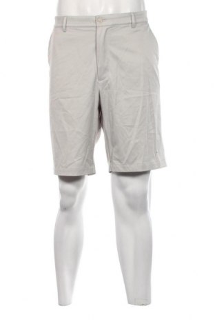 Ανδρικό κοντό παντελόνι Greg Norman, Μέγεθος XL, Χρώμα Γκρί, Τιμή 13,95 €