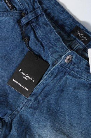 Pantaloni scurți de bărbați Pierre Cardin, Mărime M, Culoare Albastru, Preț 184,74 Lei