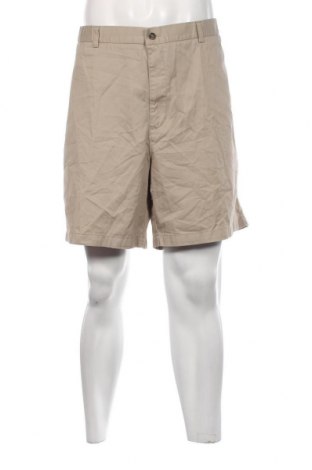 Pantaloni scurți de bărbați Puritan, Mărime XXL, Culoare Bej, Preț 64,15 Lei