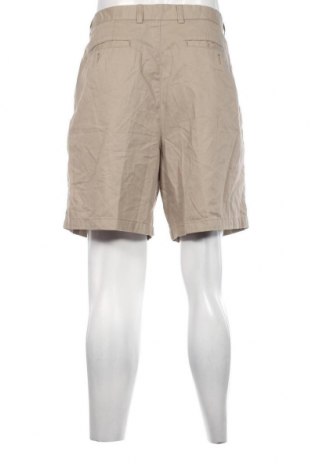 Ανδρικό κοντό παντελόνι Puritan, Μέγεθος XXL, Χρώμα  Μπέζ, Τιμή 12,06 €
