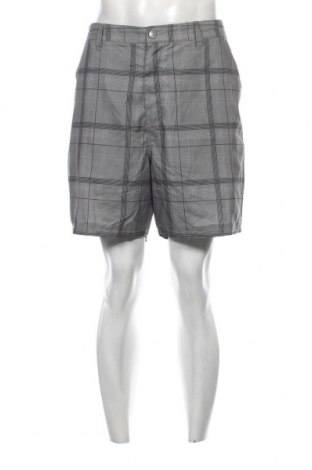 Мъжки къс панталон Quiksilver, Размер XL, Цвят Сив, Цена 27,00 лв.