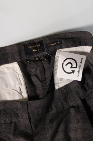Ανδρικό κοντό παντελόνι Quiksilver, Μέγεθος XL, Χρώμα Πολύχρωμο, Τιμή 15,87 €