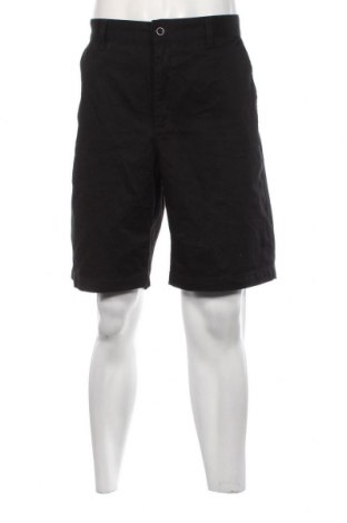 Ανδρικό κοντό παντελόνι RVCA, Μέγεθος XL, Χρώμα Μαύρο, Τιμή 16,70 €