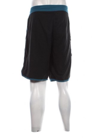 Ανδρικό κοντό παντελόνι RVCA, Μέγεθος XL, Χρώμα Μαύρο, Τιμή 8,50 €