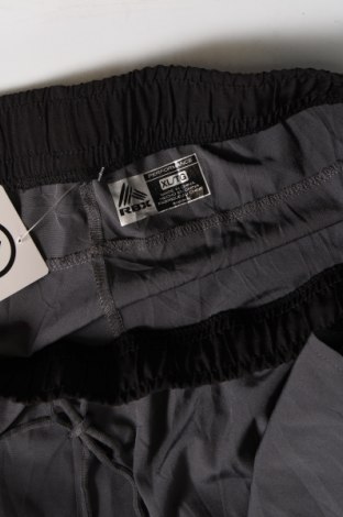 Мъжки къс панталон Rbx, Размер XL, Цвят Сив, Цена 25,00 лв.