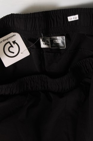 Pantaloni scurți de bărbați Rbx, Mărime L, Culoare Negru, Preț 82,24 Lei