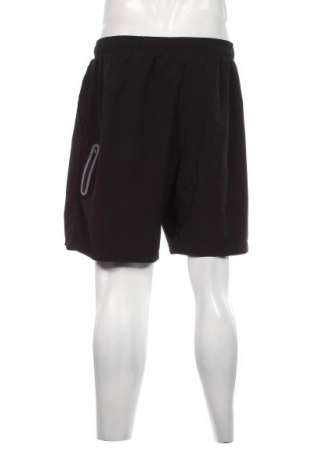 Ανδρικό κοντό παντελόνι Rbx, Μέγεθος L, Χρώμα Μαύρο, Τιμή 15,46 €