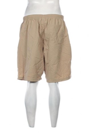 Pantaloni scurți de bărbați Reebok, Mărime XXL, Culoare Bej, Preț 106,25 Lei